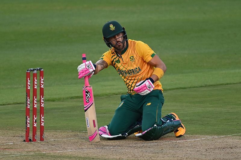 South Africa v England - 3rd T20 International